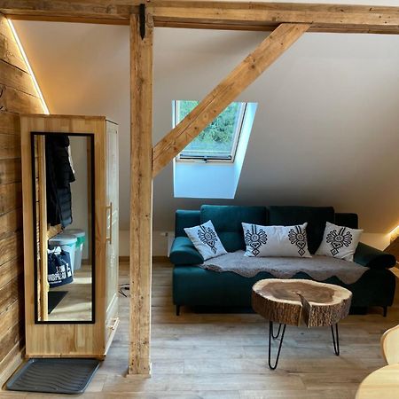 Apartamenty Krysin Zakopane Exteriör bild