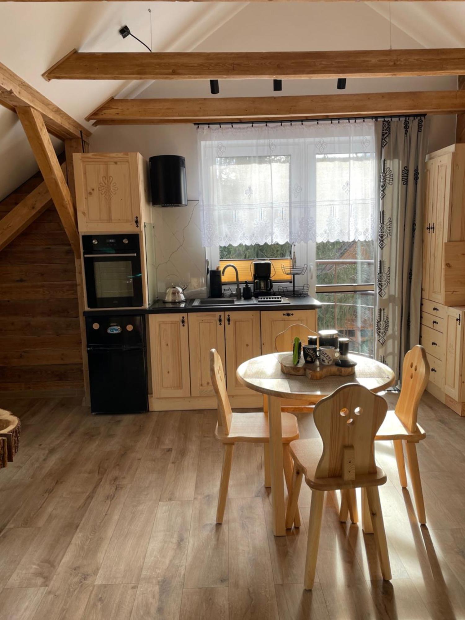 Apartamenty Krysin Zakopane Exteriör bild