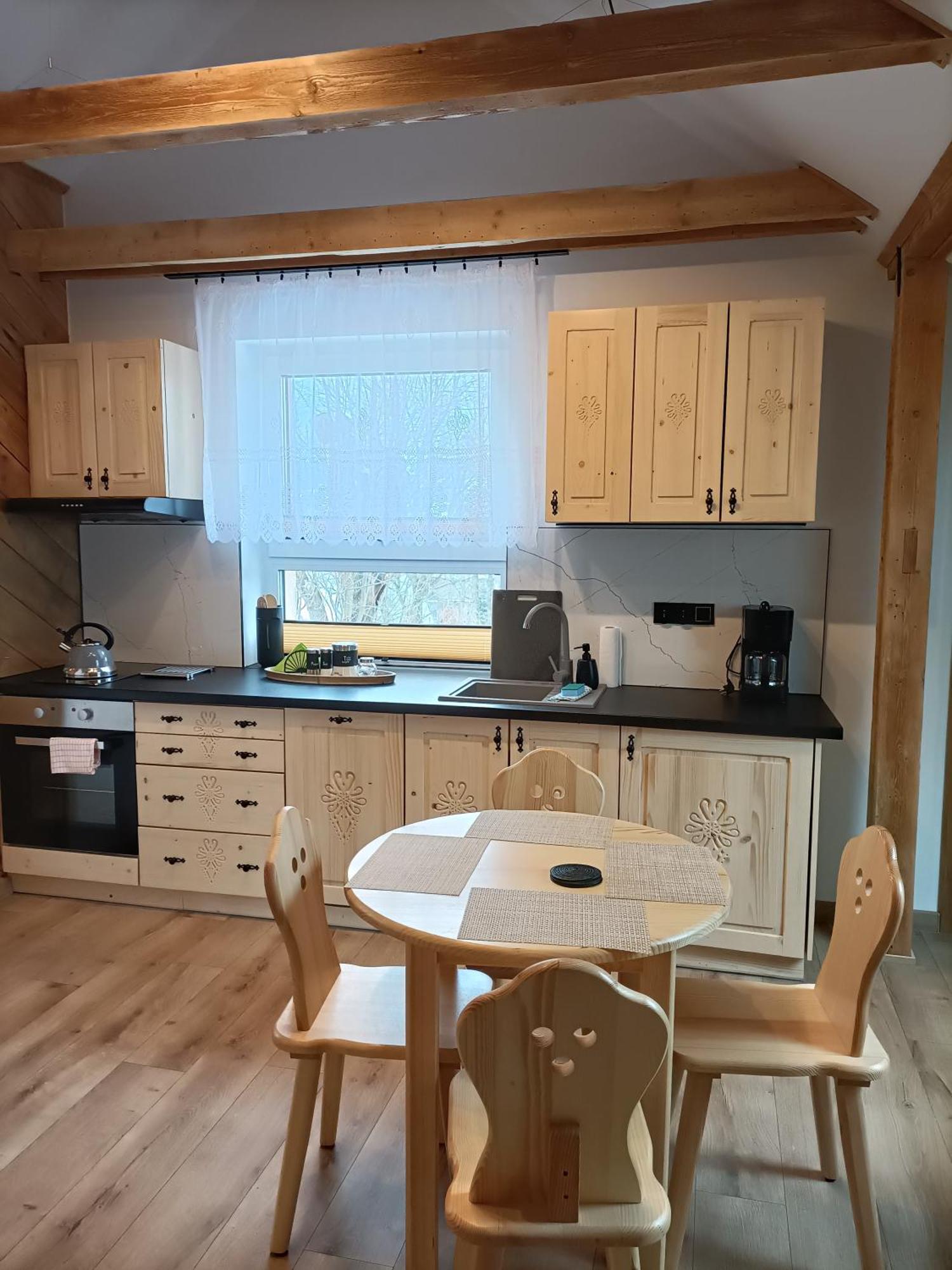 Apartamenty Krysin Zakopane Exteriör bild