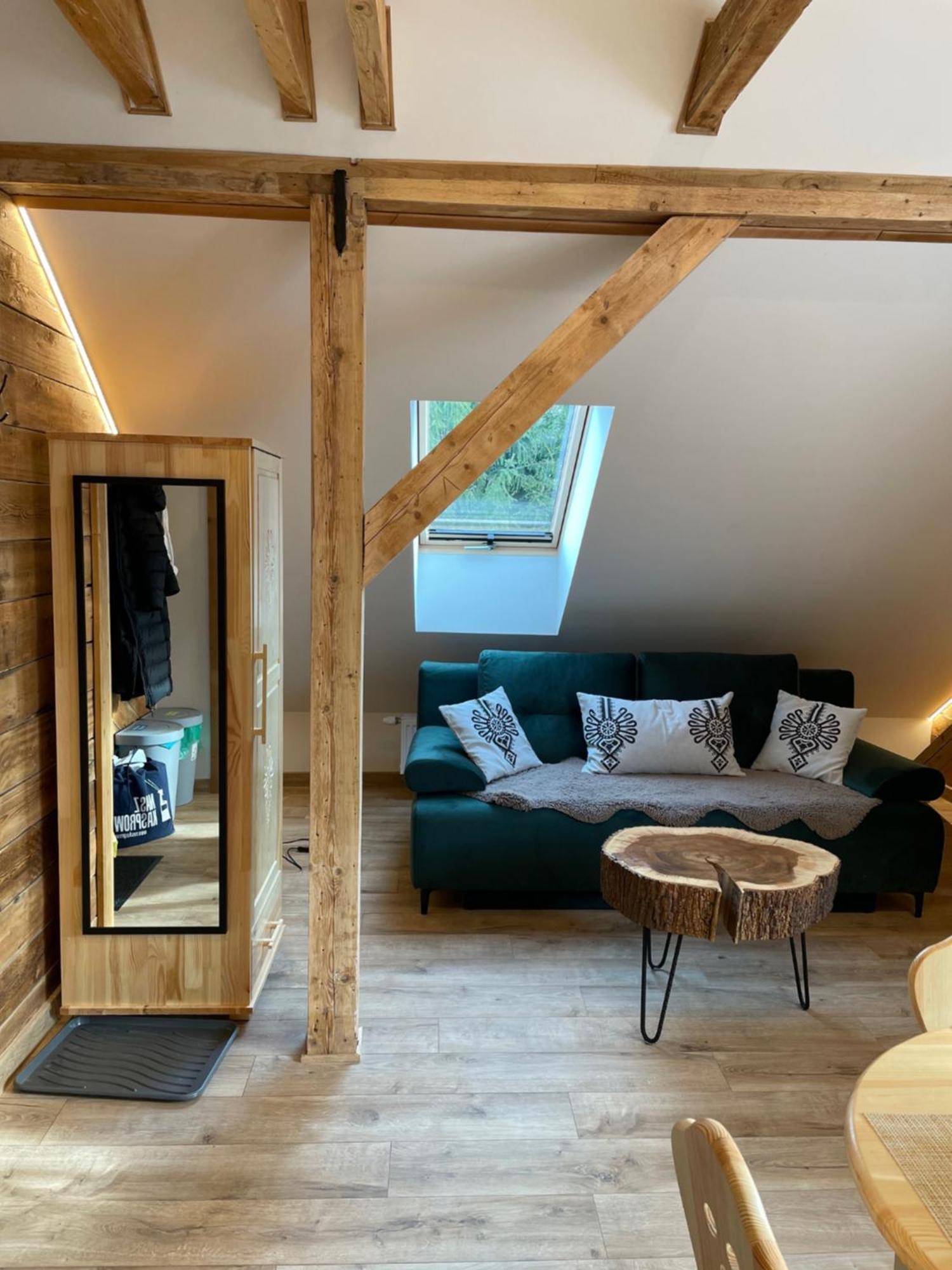 Apartamenty Krysin Zakopane Exteriör bild