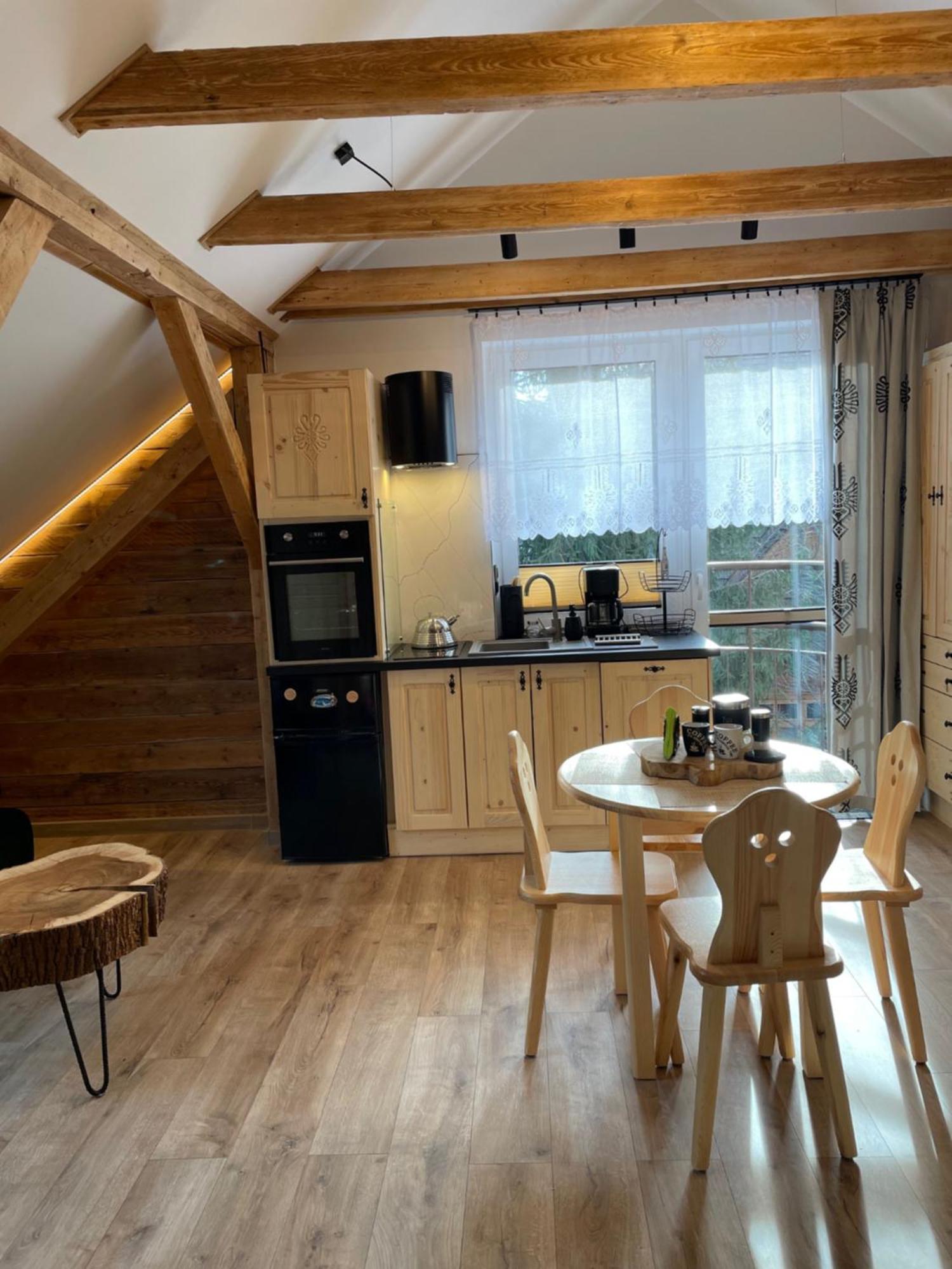 Apartamenty Krysin Zakopane Exteriör bild