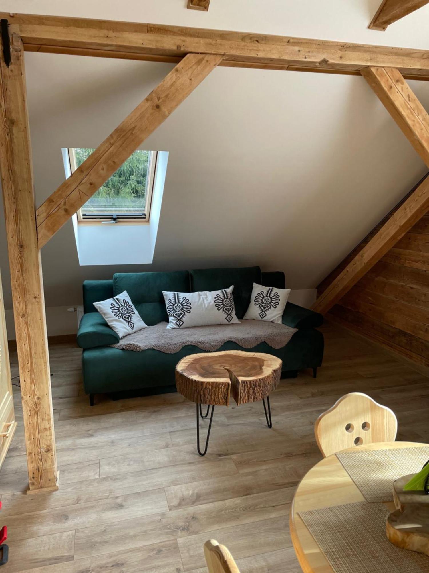 Apartamenty Krysin Zakopane Exteriör bild