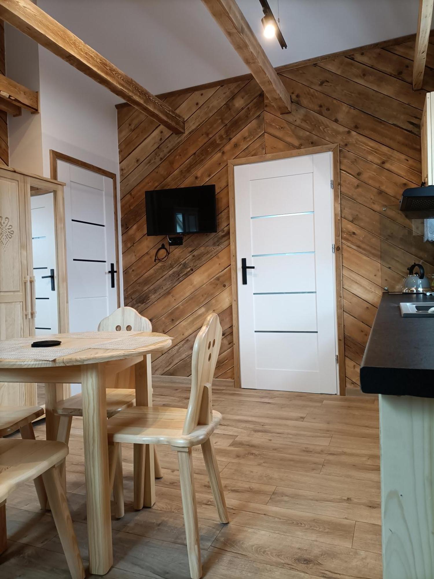 Apartamenty Krysin Zakopane Exteriör bild