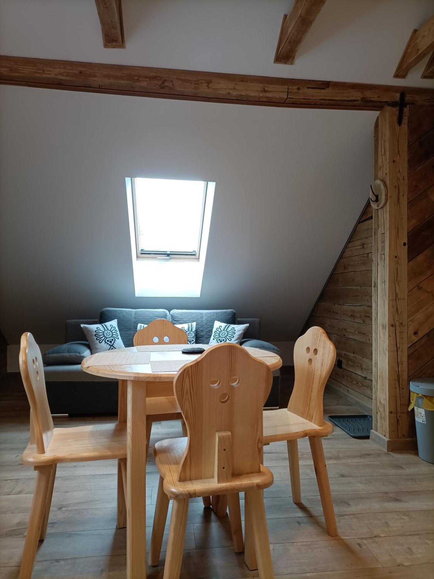 Apartamenty Krysin Zakopane Exteriör bild