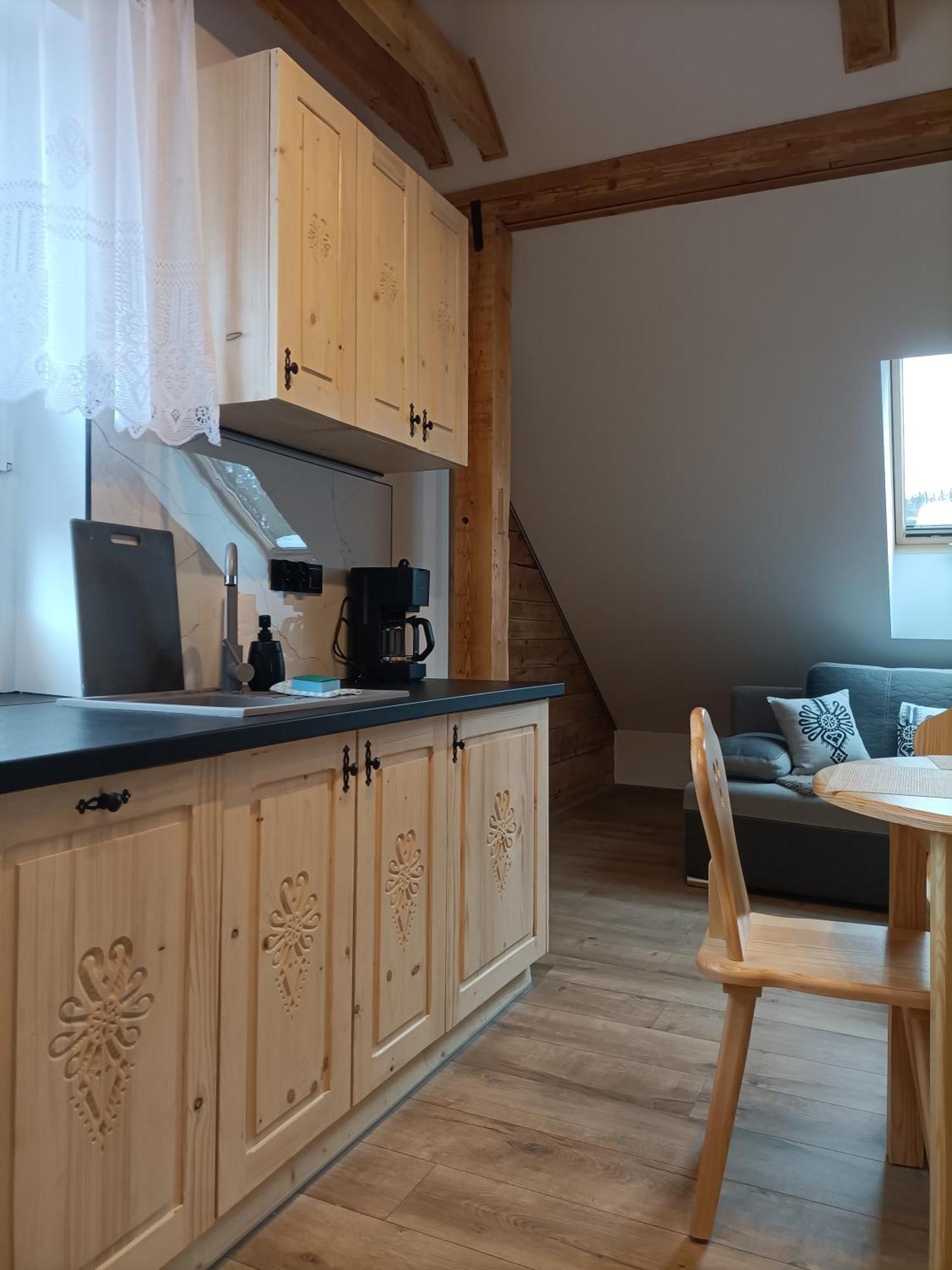 Apartamenty Krysin Zakopane Exteriör bild