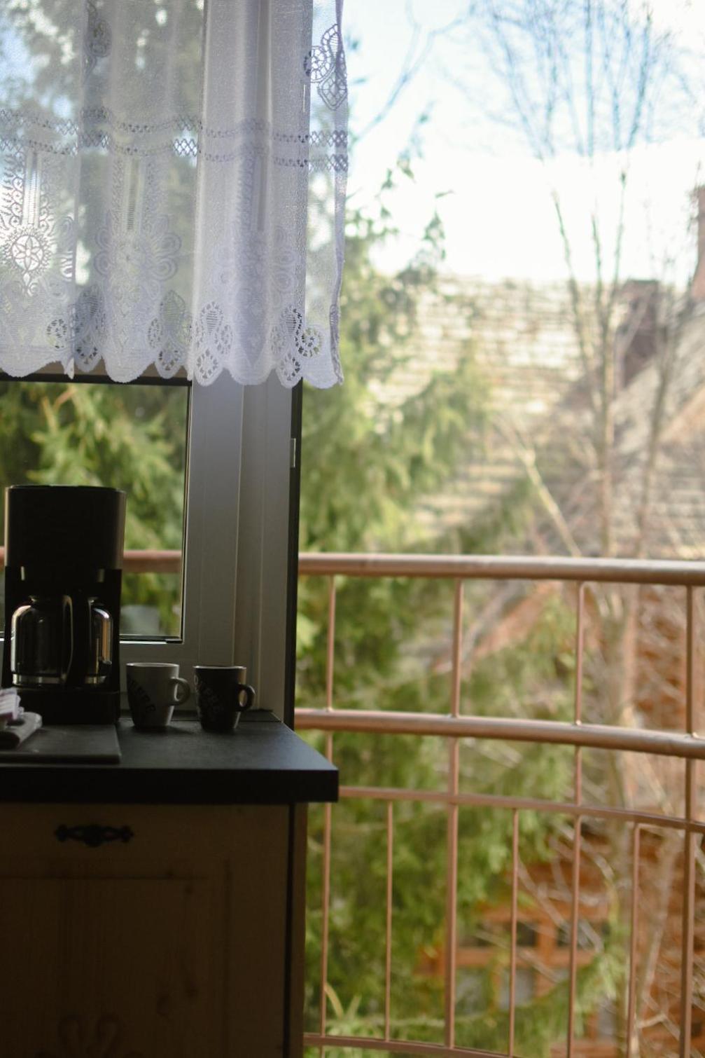 Apartamenty Krysin Zakopane Exteriör bild