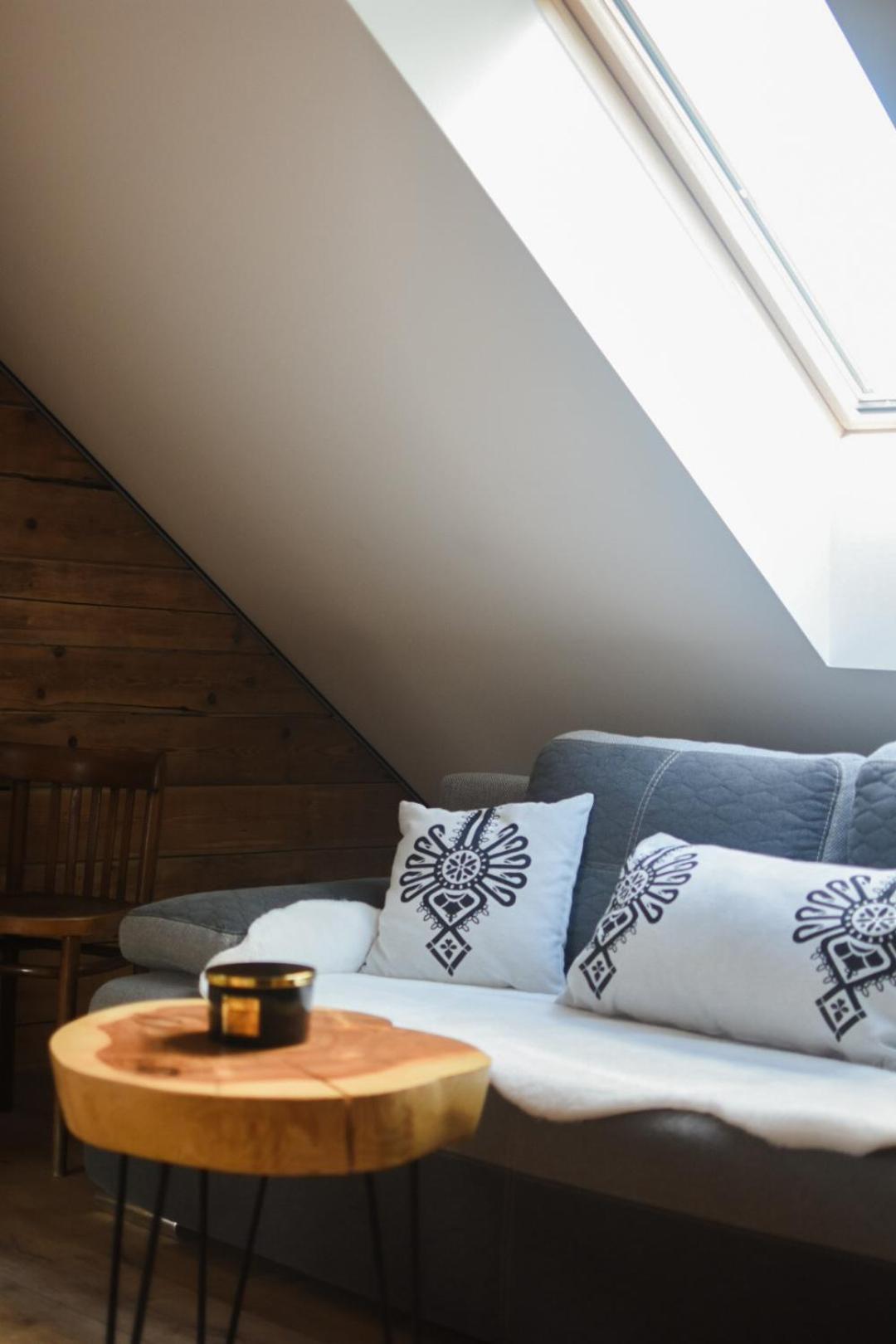 Apartamenty Krysin Zakopane Exteriör bild