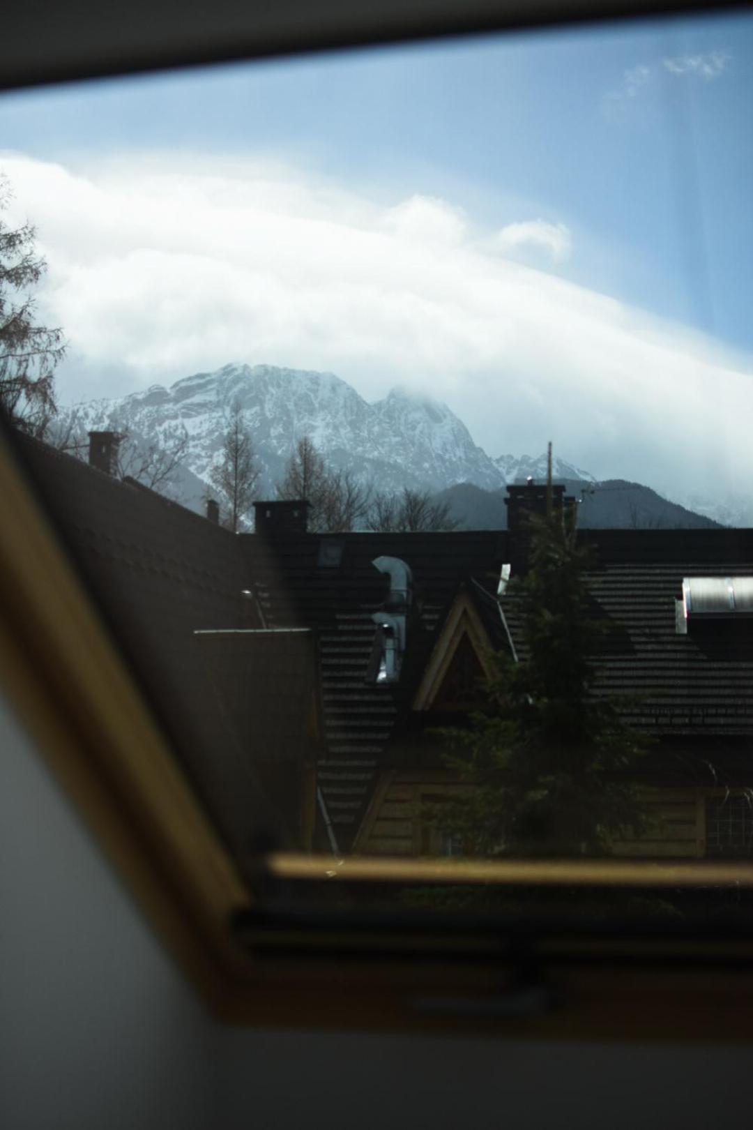 Apartamenty Krysin Zakopane Exteriör bild