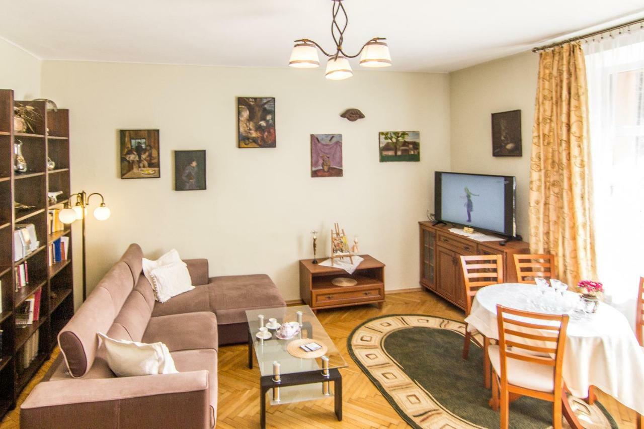 Apartamenty Krysin Zakopane Exteriör bild