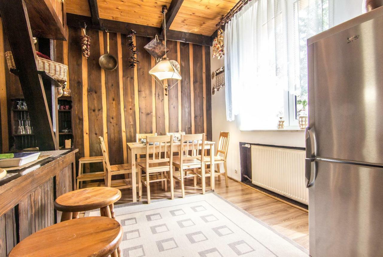 Apartamenty Krysin Zakopane Exteriör bild