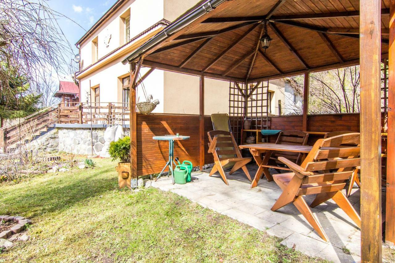 Apartamenty Krysin Zakopane Exteriör bild