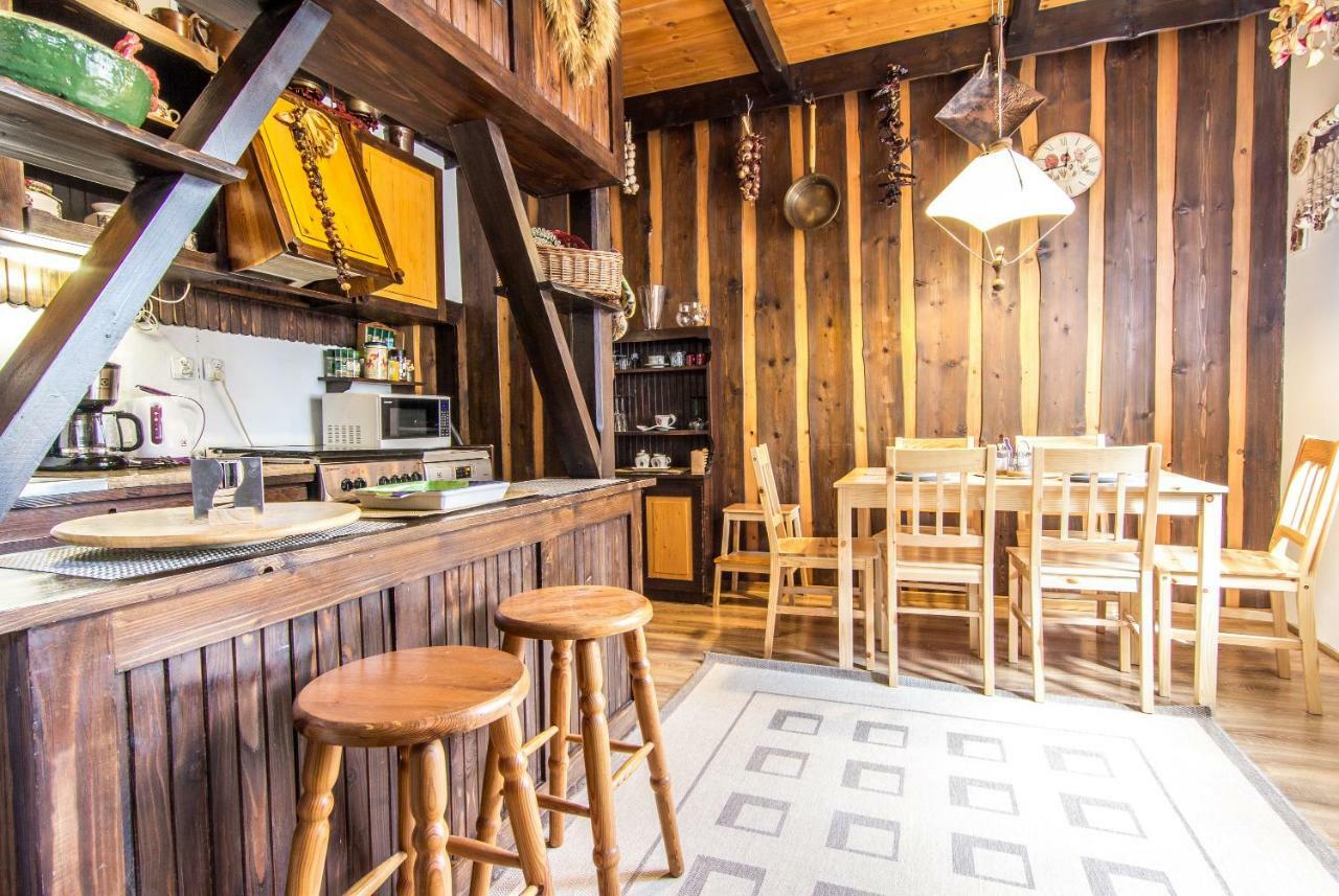 Apartamenty Krysin Zakopane Exteriör bild