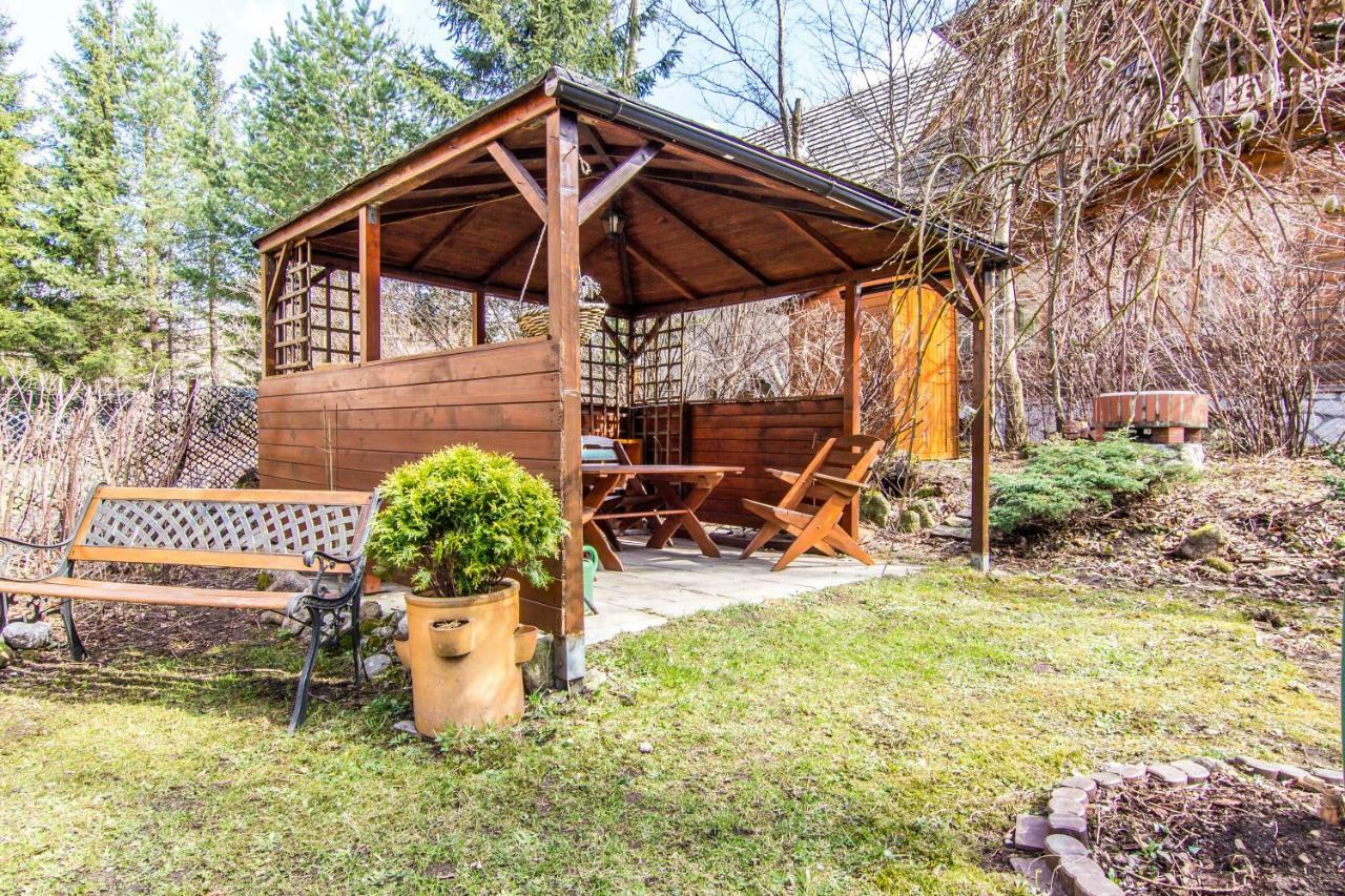 Apartamenty Krysin Zakopane Exteriör bild