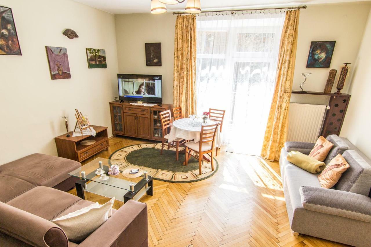 Apartamenty Krysin Zakopane Exteriör bild