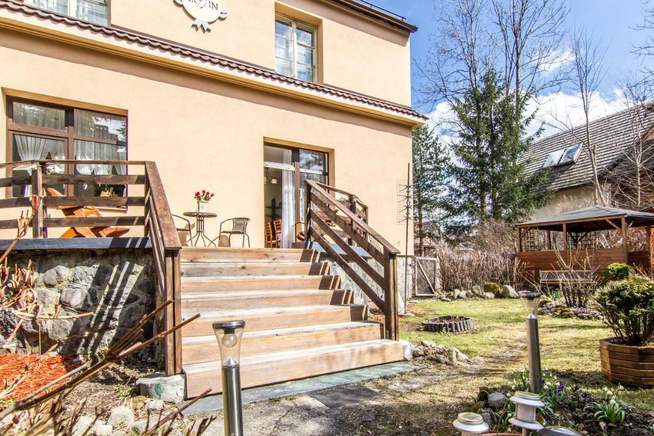 Apartamenty Krysin Zakopane Exteriör bild