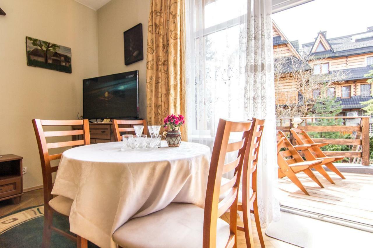 Apartamenty Krysin Zakopane Exteriör bild