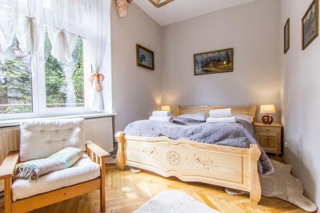 Apartamenty Krysin Zakopane Exteriör bild