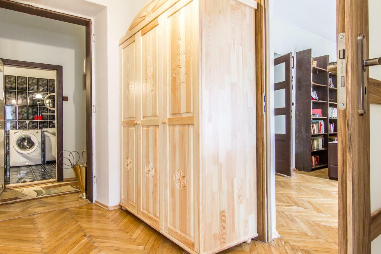 Apartamenty Krysin Zakopane Exteriör bild