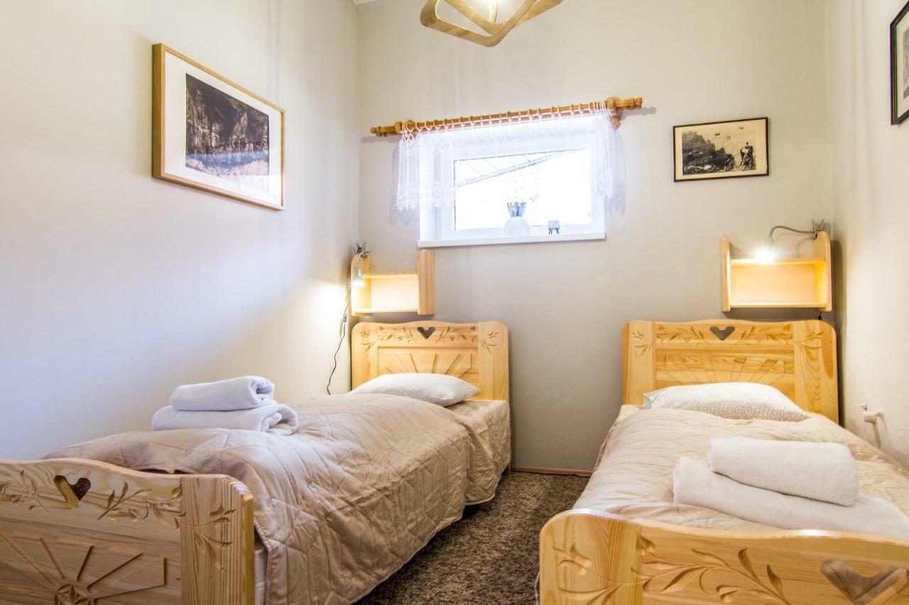 Apartamenty Krysin Zakopane Exteriör bild