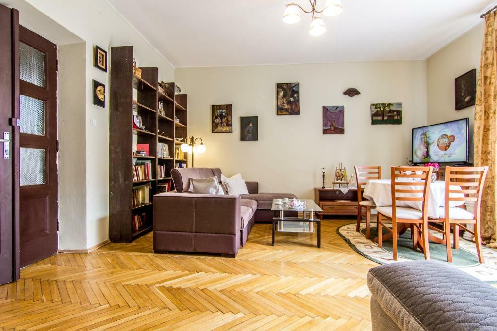 Apartamenty Krysin Zakopane Exteriör bild