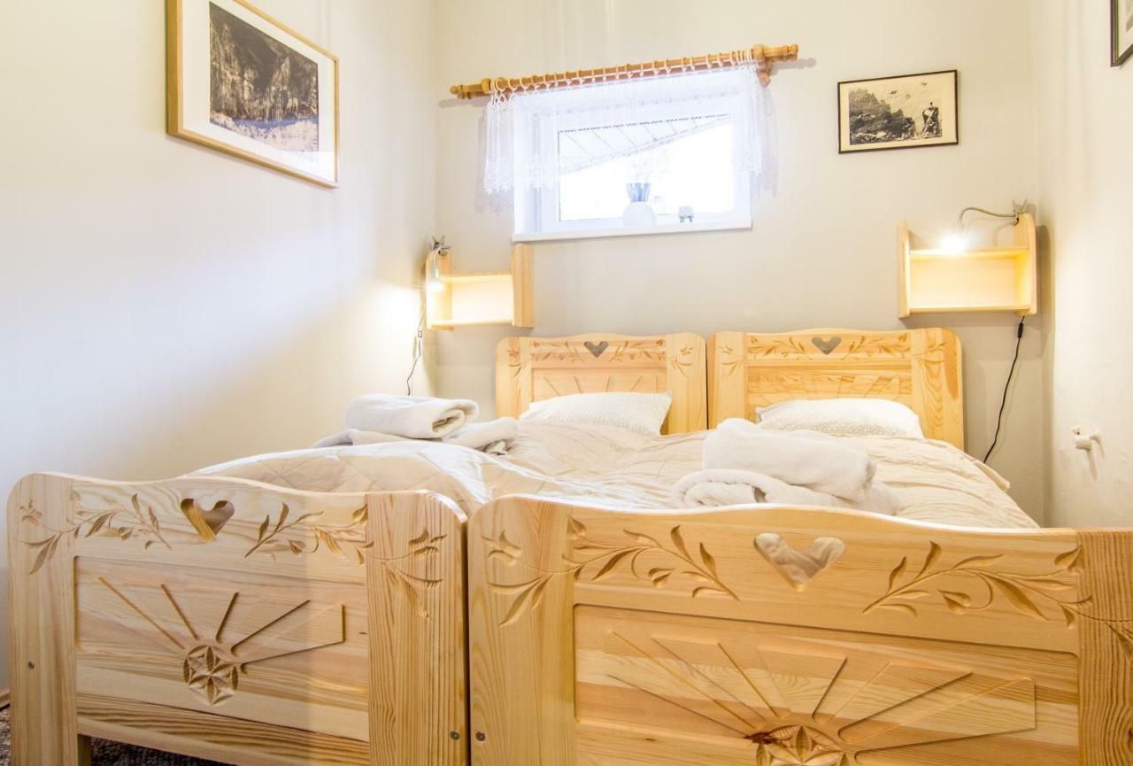 Apartamenty Krysin Zakopane Exteriör bild